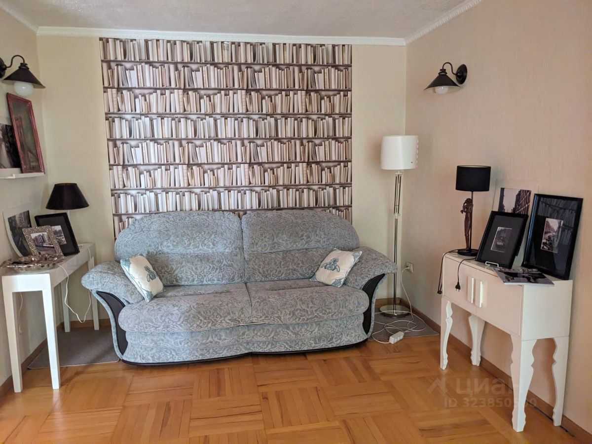 1-комнатная квартира, 30,8 м²