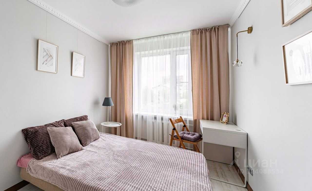 2-комнатная квартира, 43 м² — фотография 2