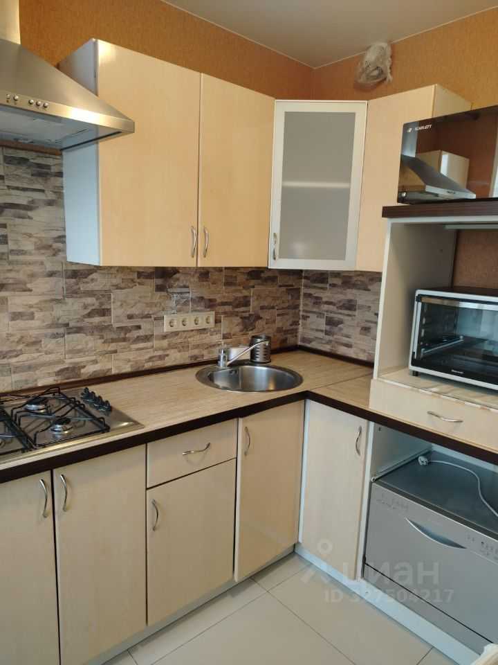 3-комнатная квартира, 52 м²