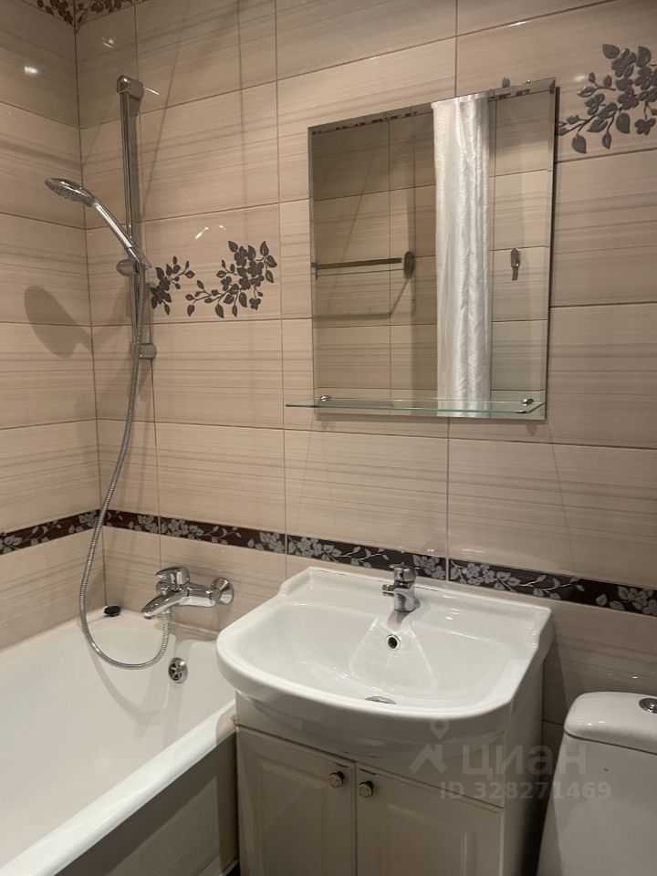 2-комнатная квартира, 38 м² — фотография 2