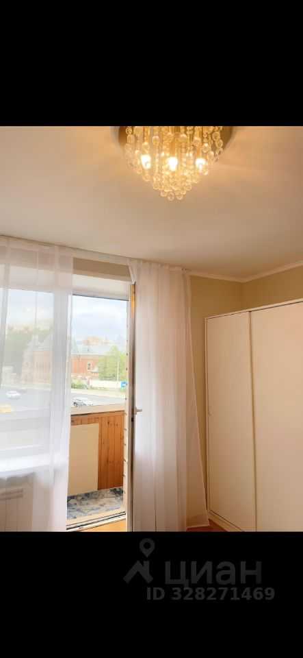 2-комнатная квартира, 38 м²