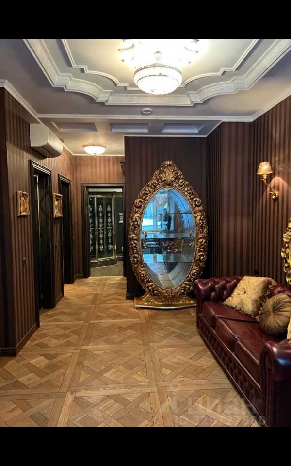 3-комнатная квартира, 167 м²