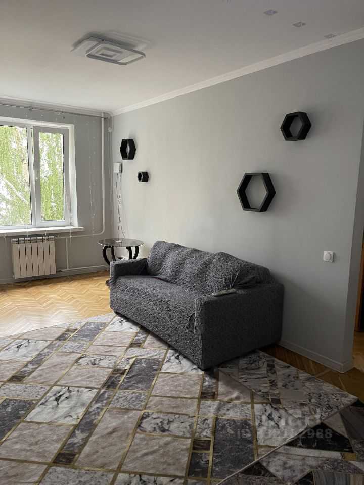 3-комнатная квартира, 60 м² — фотография 2
