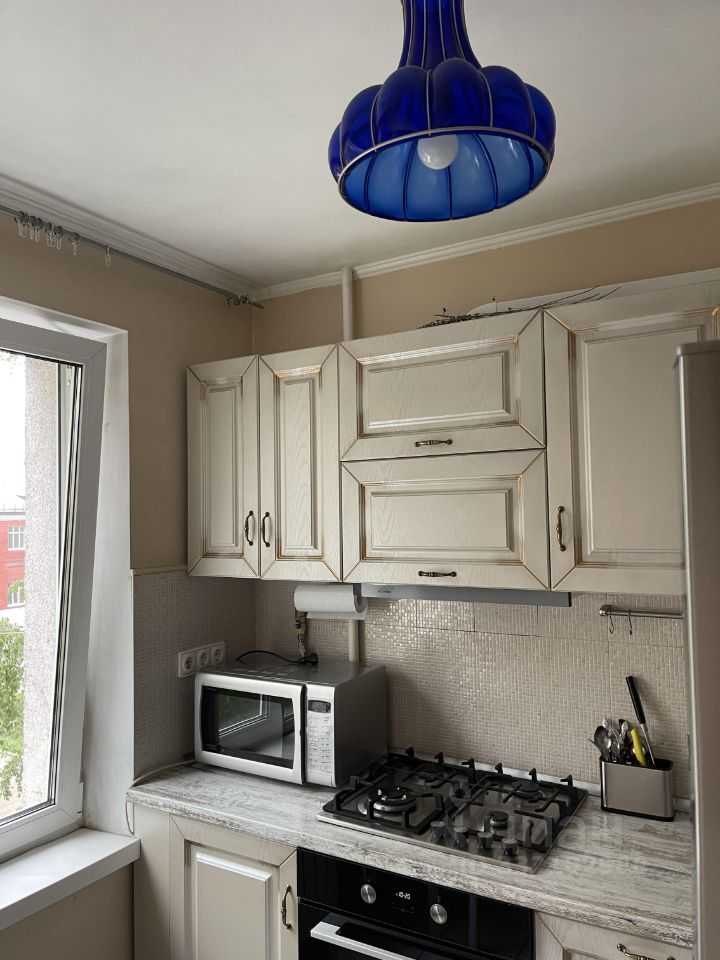 3-комнатная квартира, 60 м²