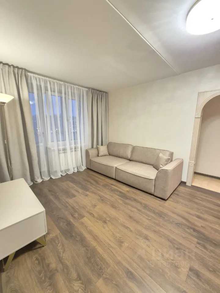 2-комнатная квартира, 43 м² — фотография 2