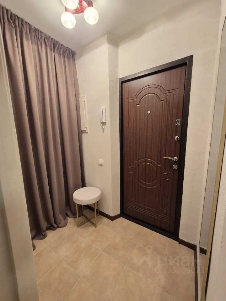 2-комнатная квартира, 43 м² — фотография 3