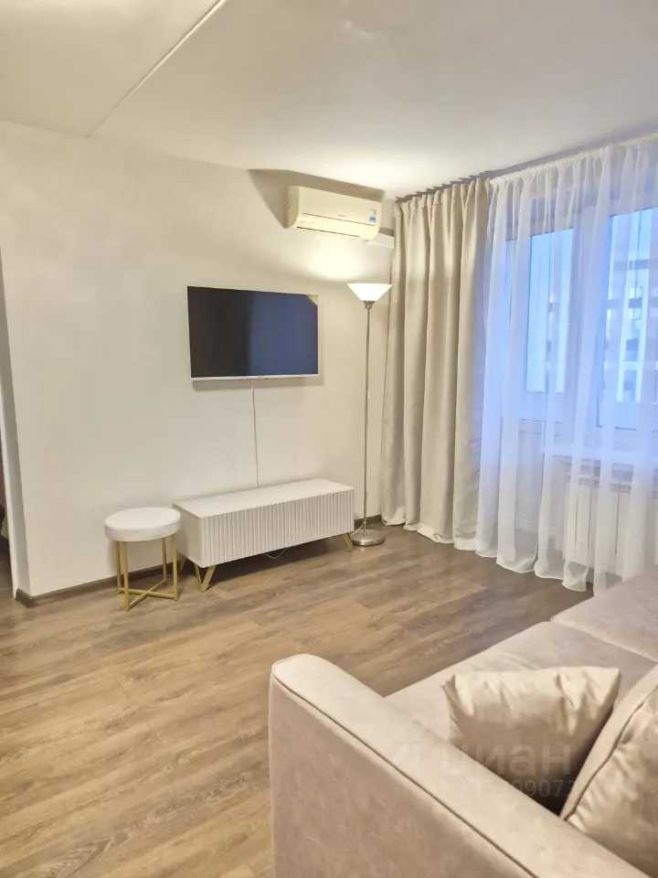 2-комнатная квартира, 43 м²