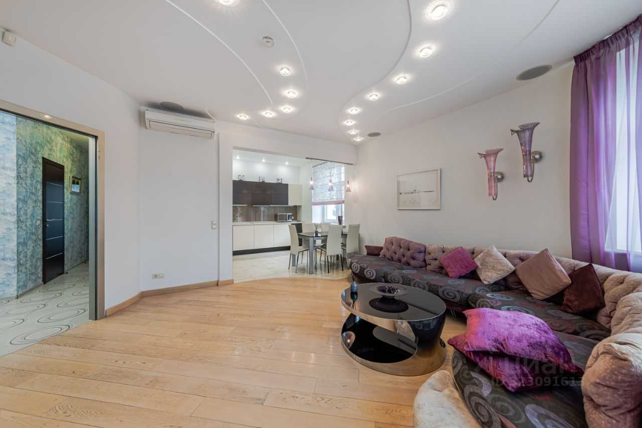 3-комнатная квартира, 111,8 м² — фотография 2