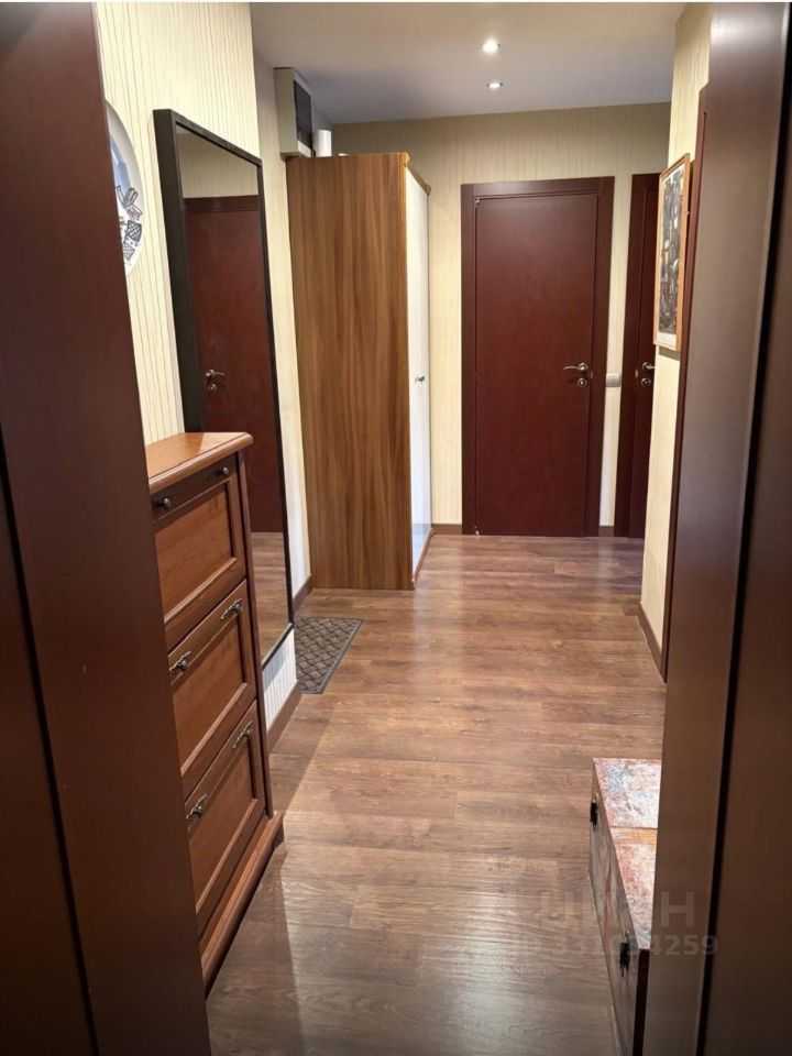 2-комнатная квартира, 56 м²