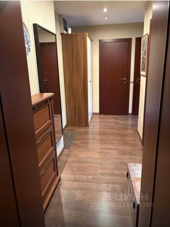 2-комнатная квартира, 56 м²