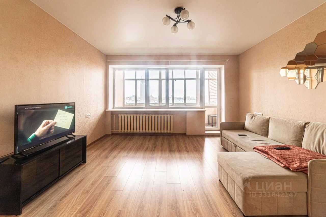 1-комнатная квартира, 41 м² — фотография 2