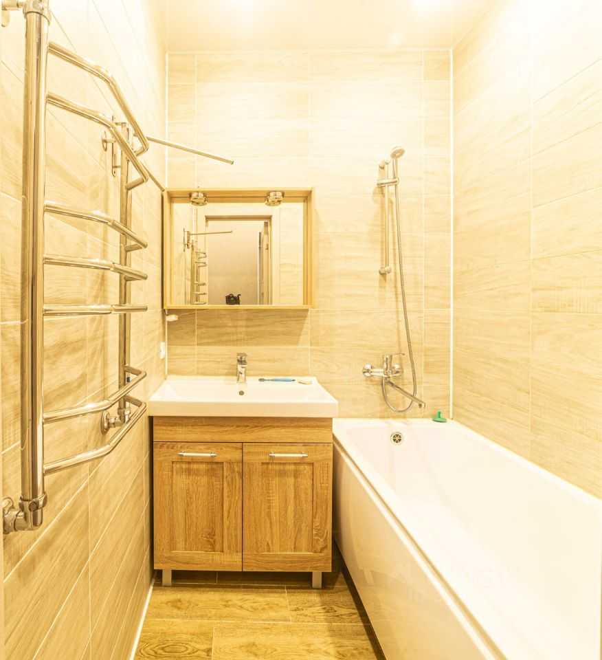 1-комнатная квартира, 41 м² — фотография 3