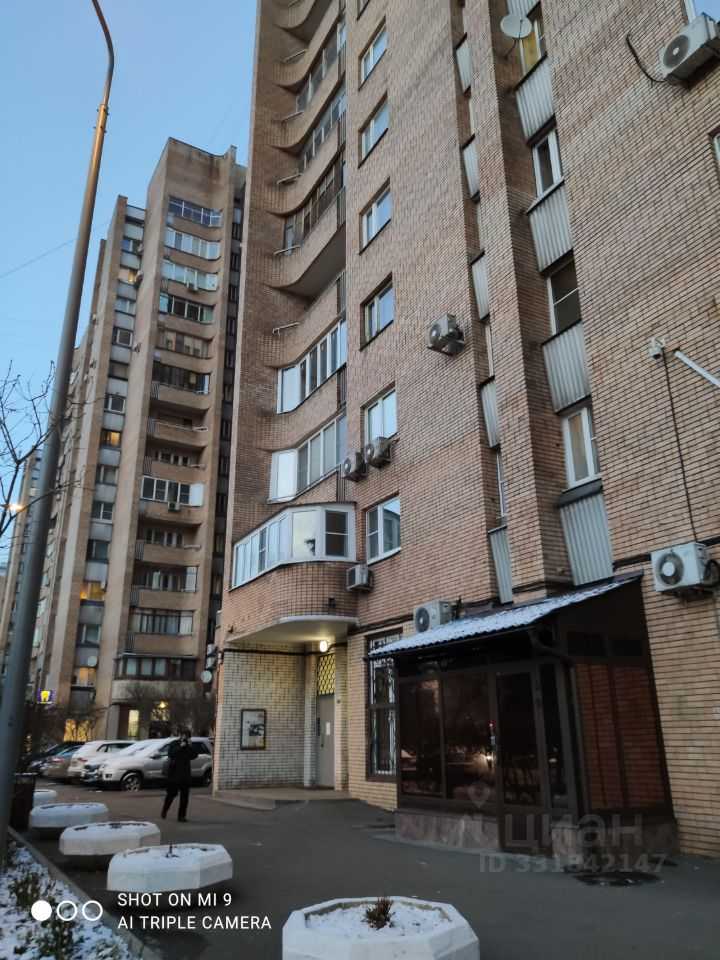 1-комнатная квартира, 41 м²