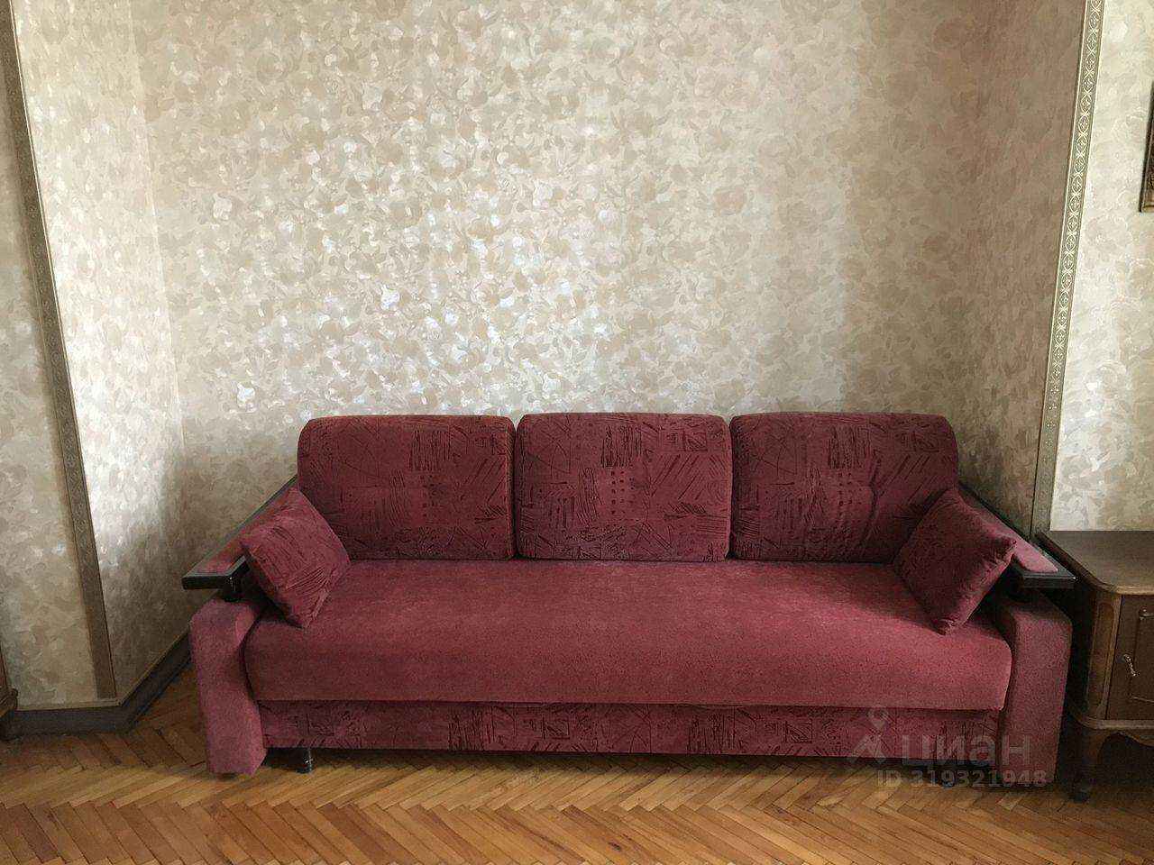 2-комнатная квартира, 68 м²