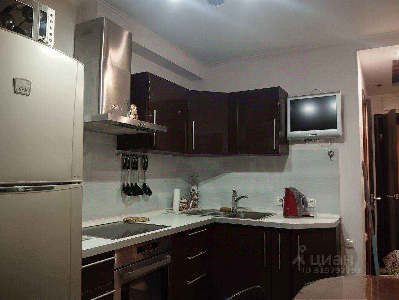 1-комнатная квартира, 36 м²