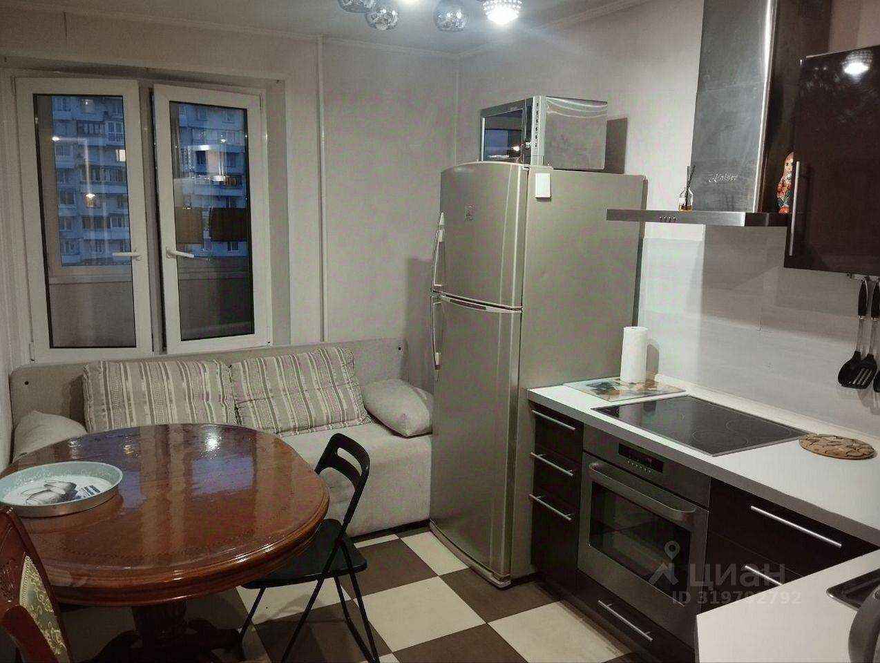 1-комнатная квартира, 36 м² — фотография 2