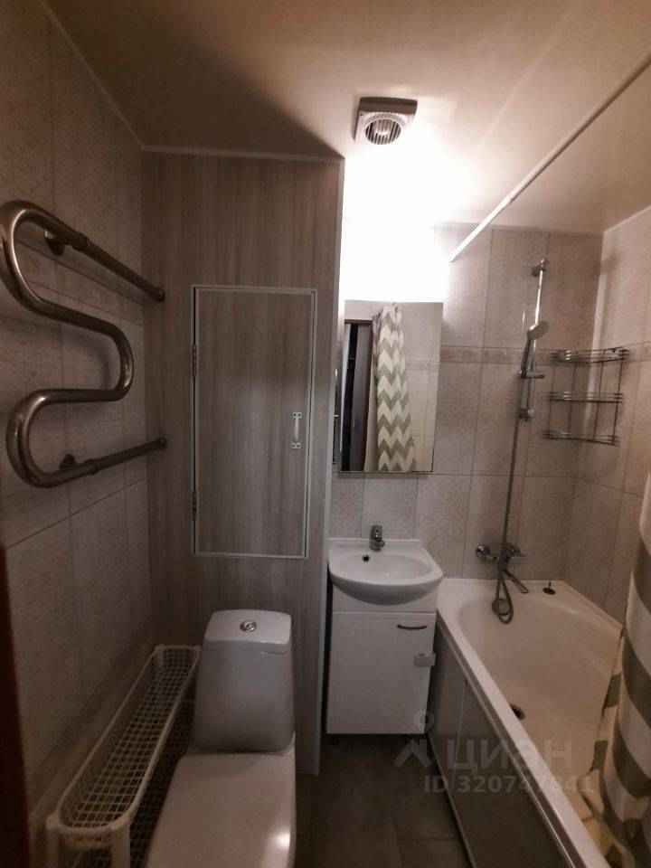 1-комнатная квартира, 34,2 м² — фотография 3