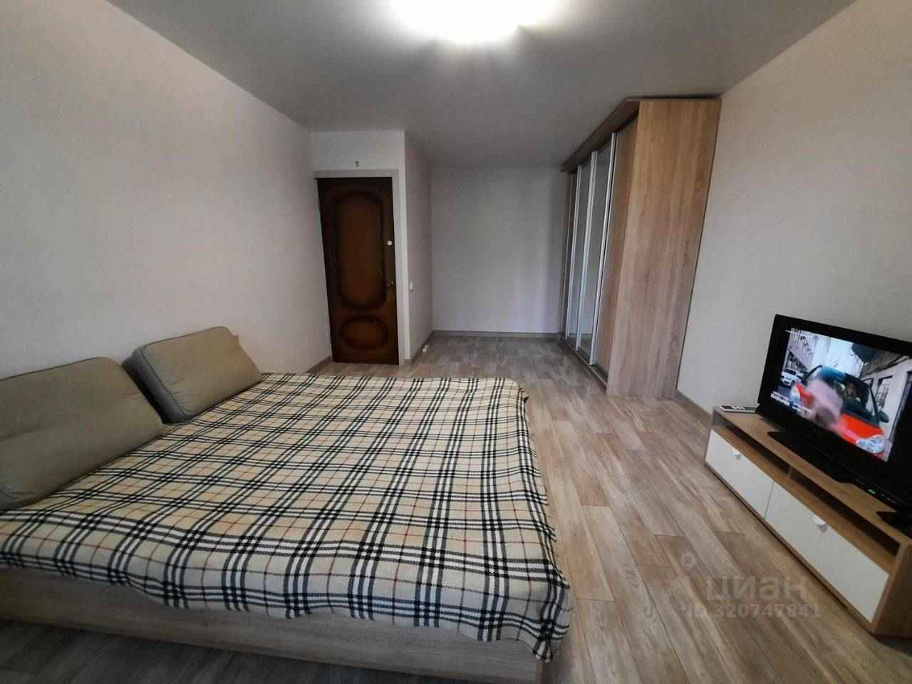 1-комнатная квартира, 34,2 м² — фотография 2