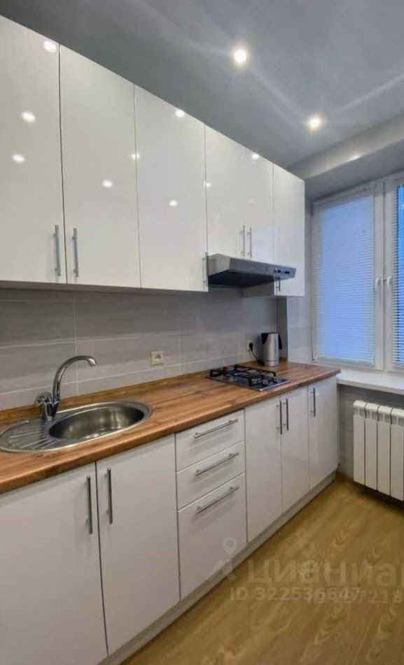 2-комнатная квартира, 45 м²