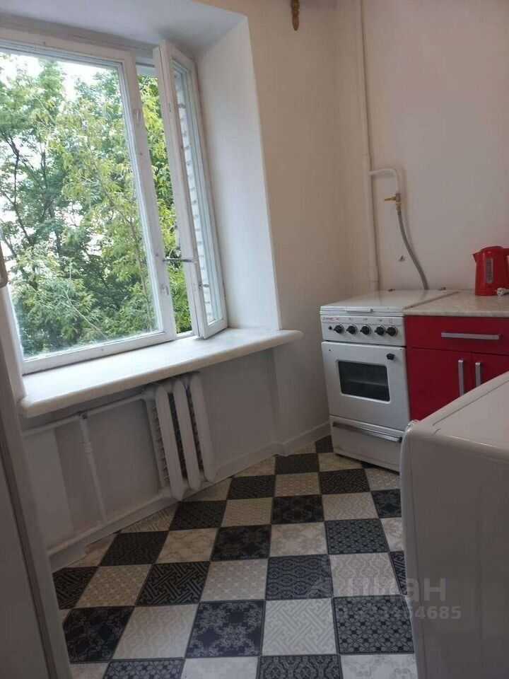 1-комнатная квартира, 32,5 м² — фотография 3
