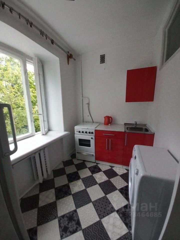 1-комнатная квартира, 32,5 м² — фотография 2