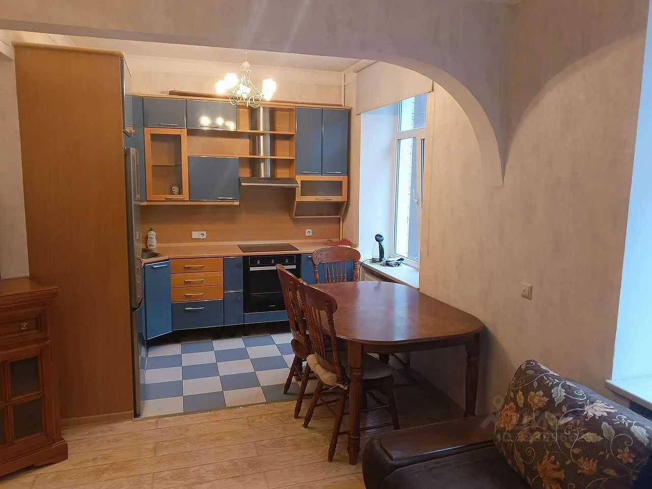 3-комнатная квартира, 65 м²