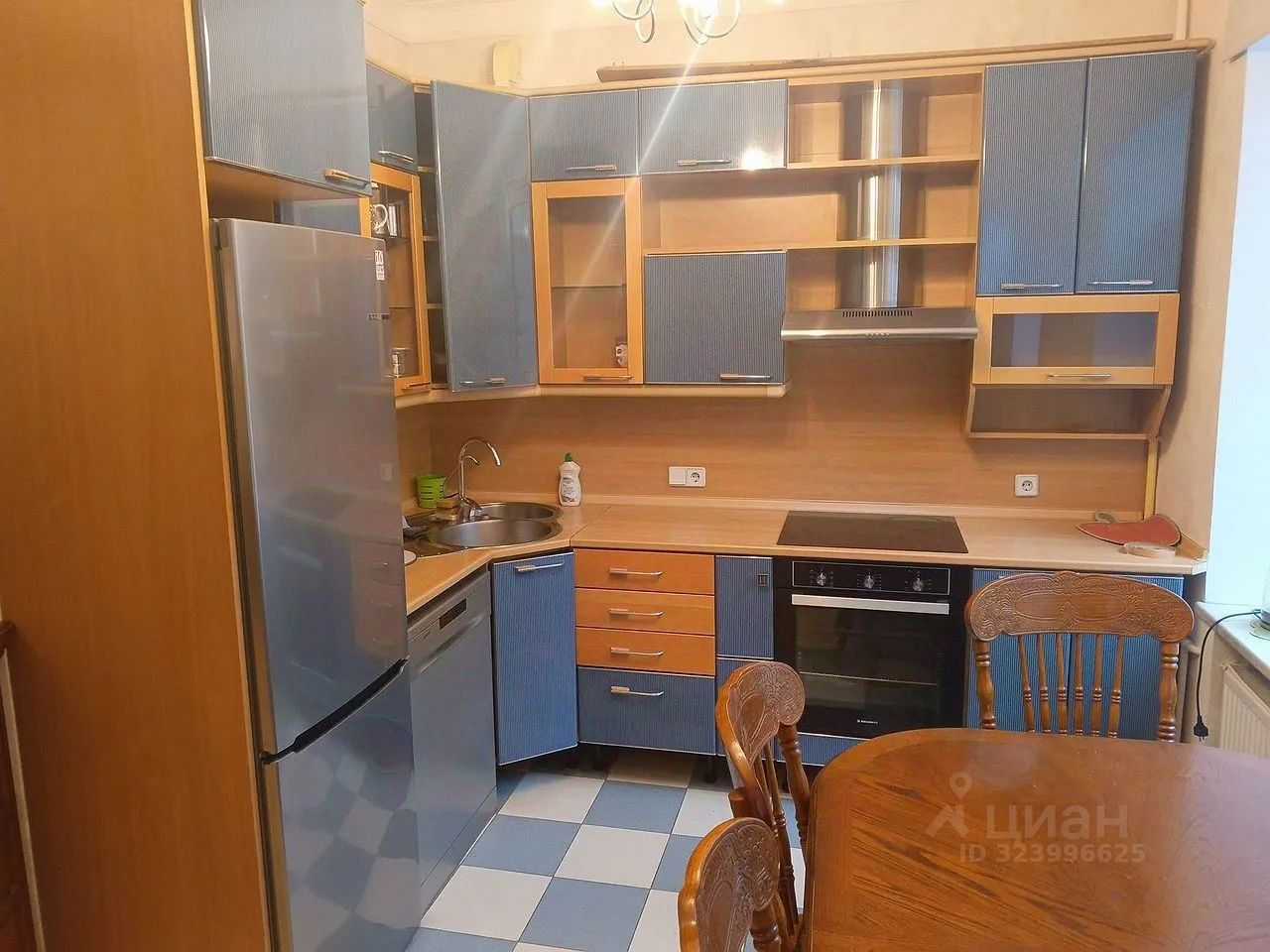 3-комнатная квартира, 65 м² — фотография 2