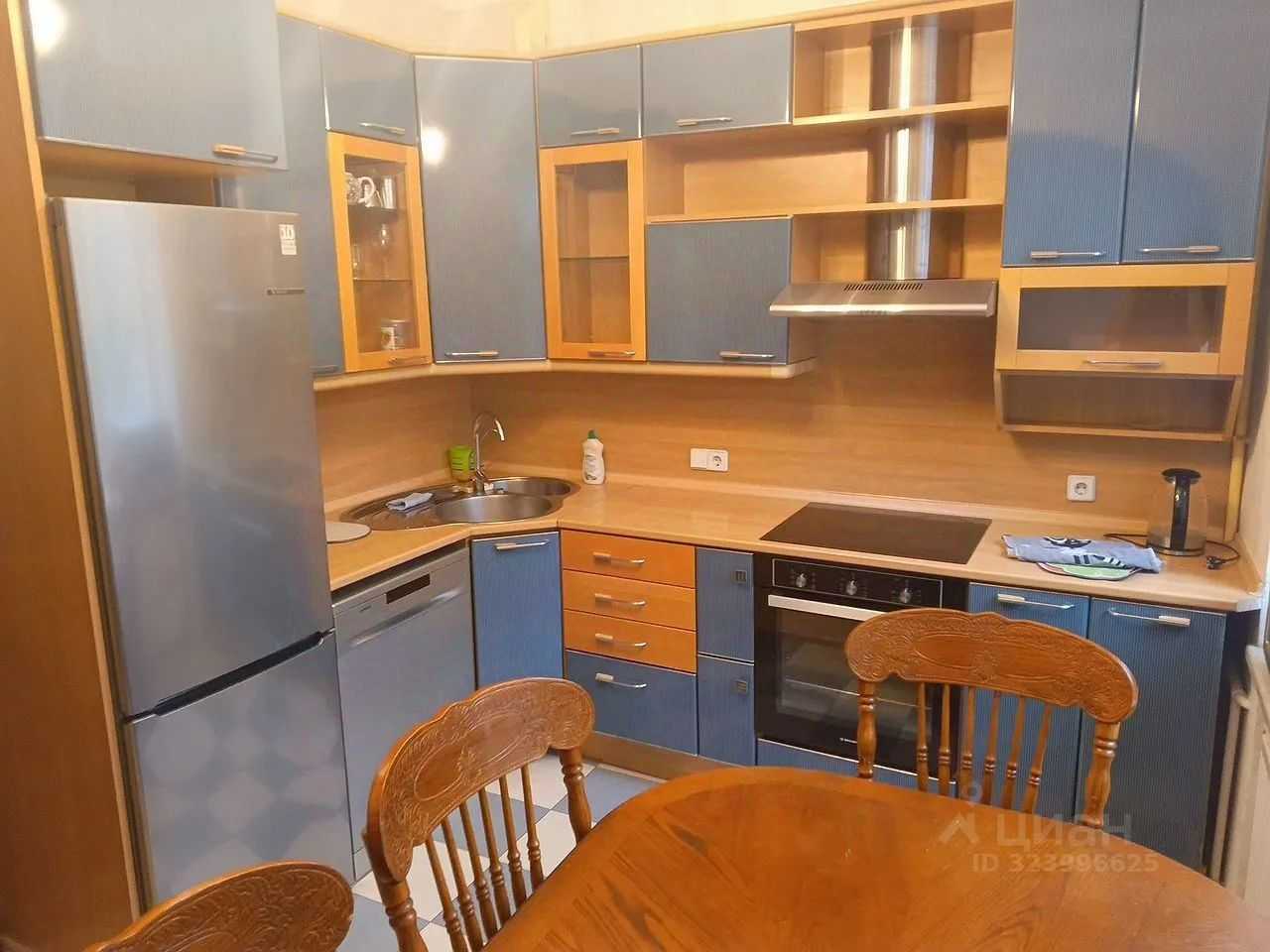 3-комнатная квартира, 65 м² — фотография 3