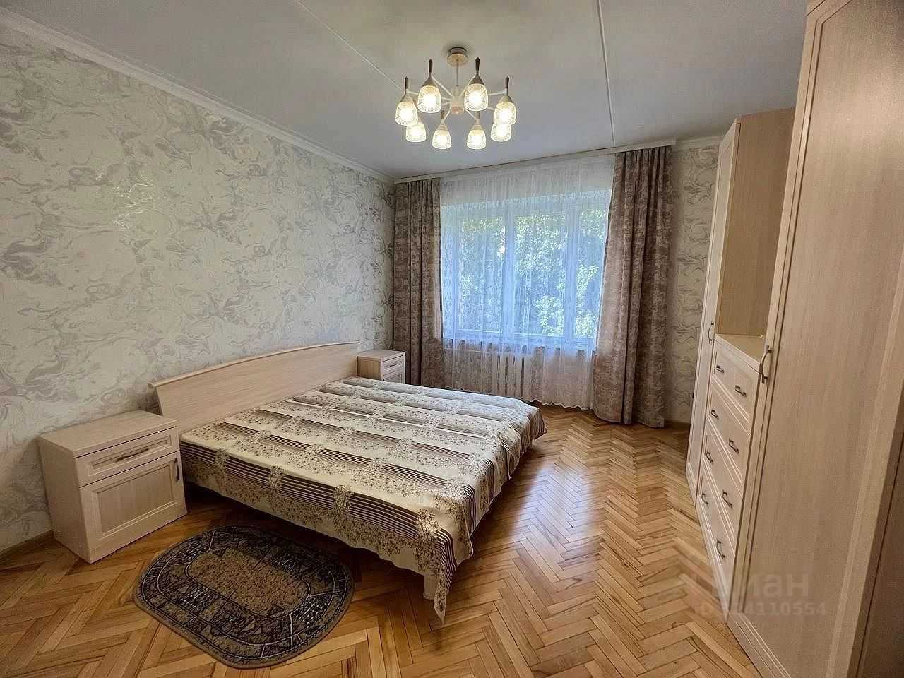 3-комнатная квартира, 84 м²