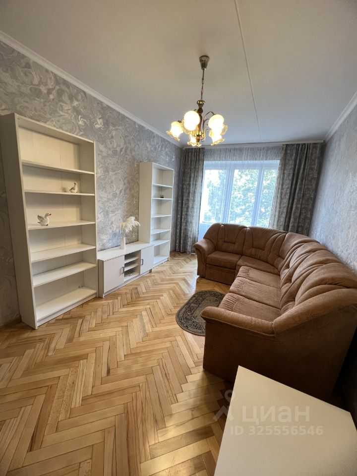 3-комнатная квартира, 79,4 м² — фотография 3
