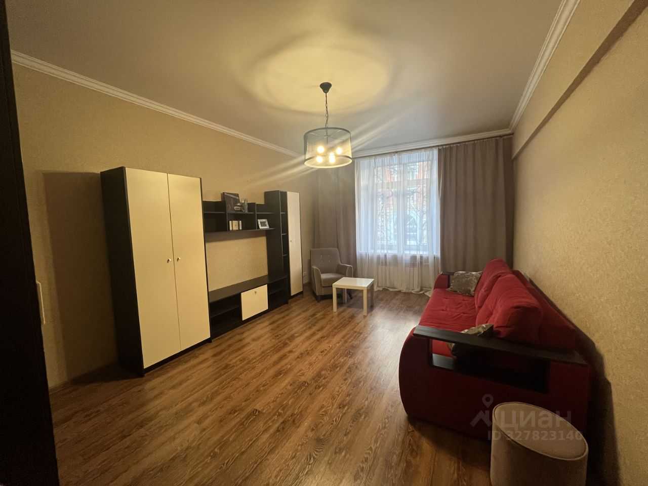 2-комнатная квартира, 55 м²