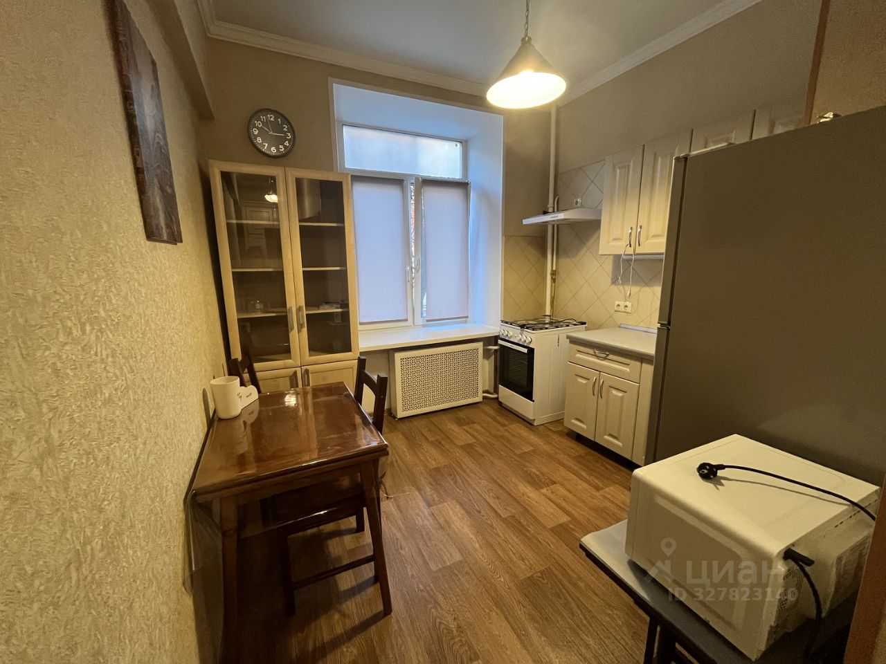 2-комнатная квартира, 55 м² — фотография 3