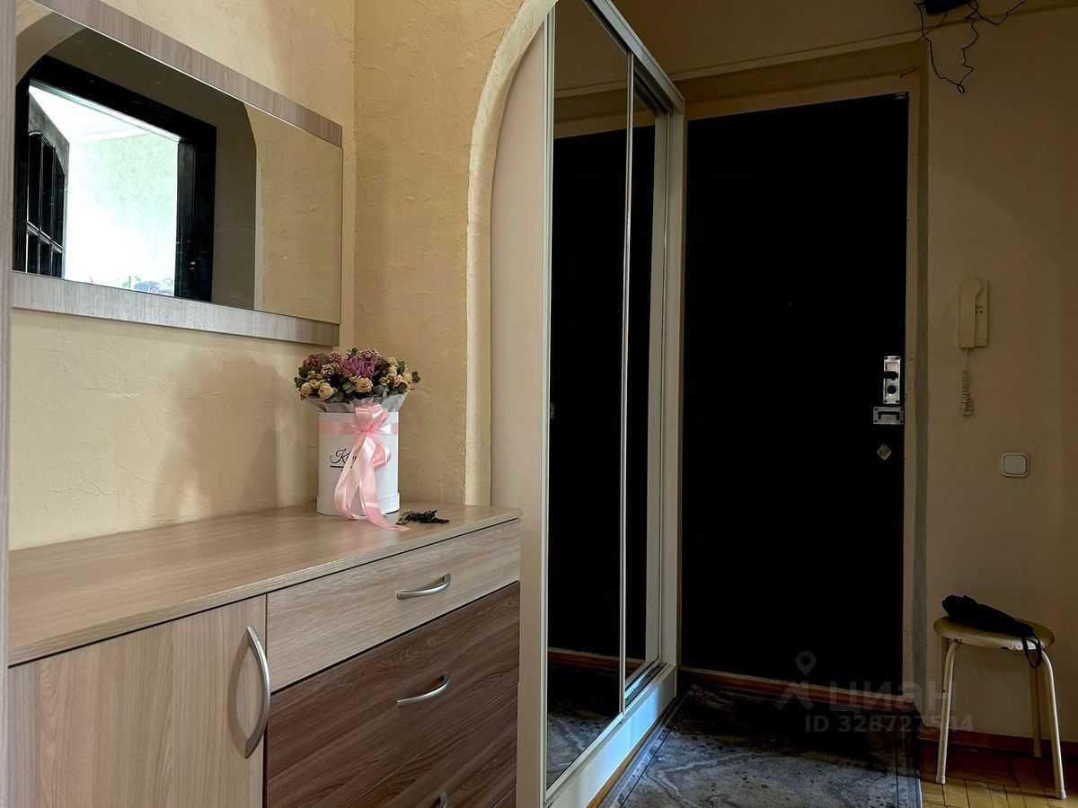 3-комнатная квартира, 83 м² — фотография 3