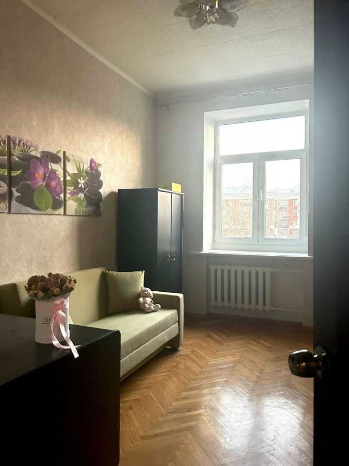 3-комнатная квартира, 83 м²