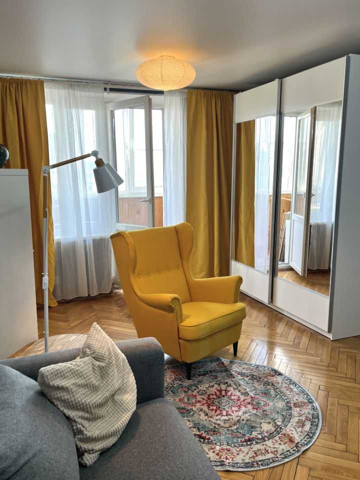 2-комнатная квартира, 52 м² — фотография 2