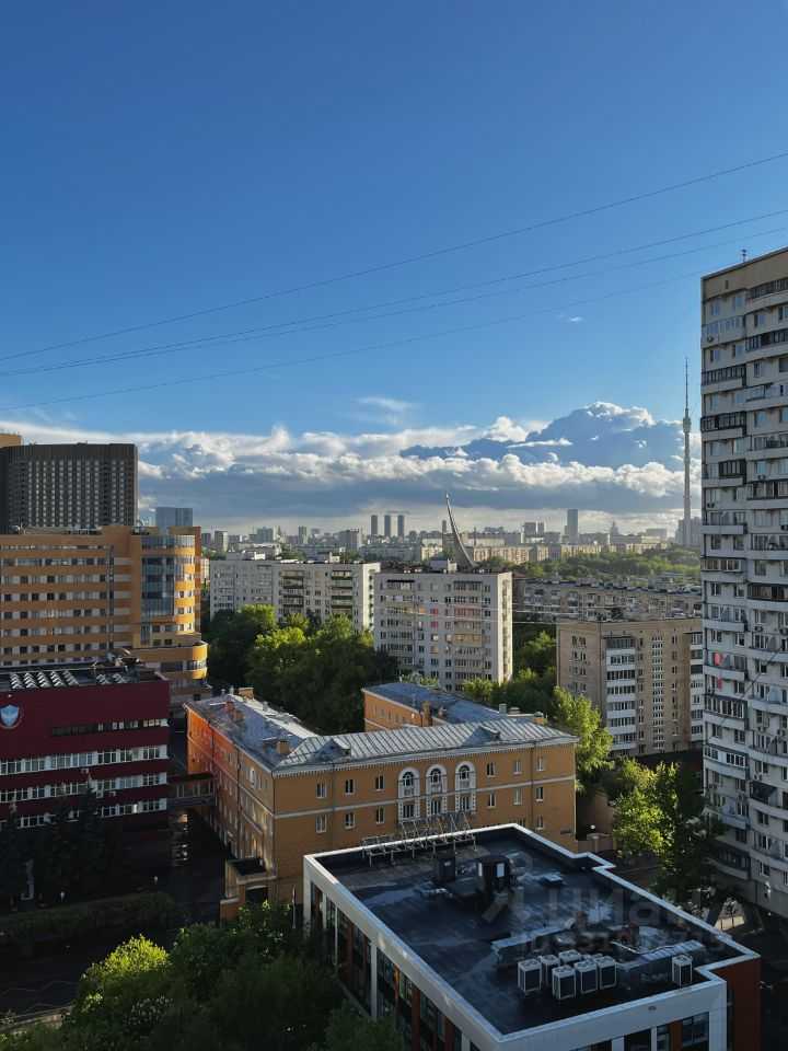2-комнатная квартира, 52 м²