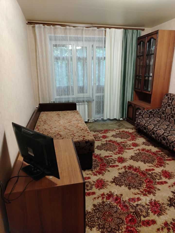 1-комнатная квартира, 31,6 м² — фотография 2