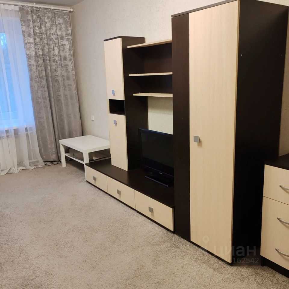 1-комнатная квартира, 34 м²