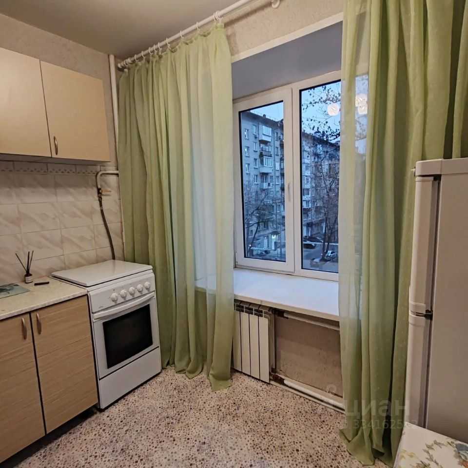 1-комнатная квартира, 34 м² — фотография 3