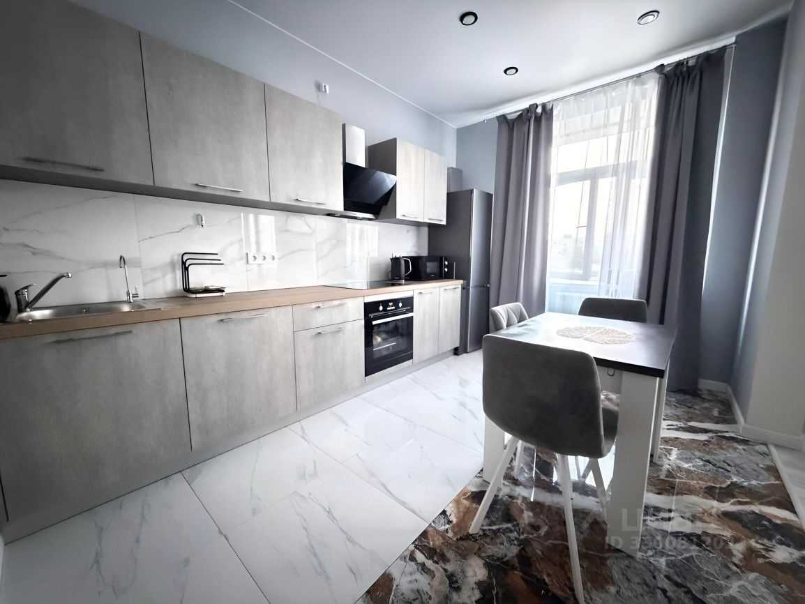 2-комнатная квартира, 60 м²
