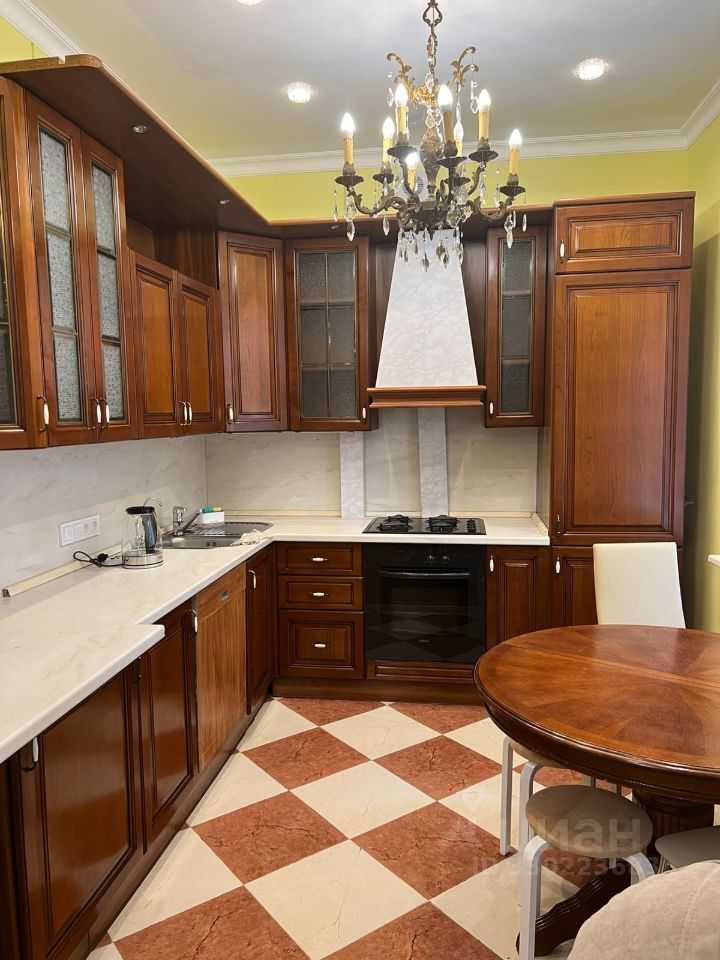 2-комнатная квартира, 55 м²