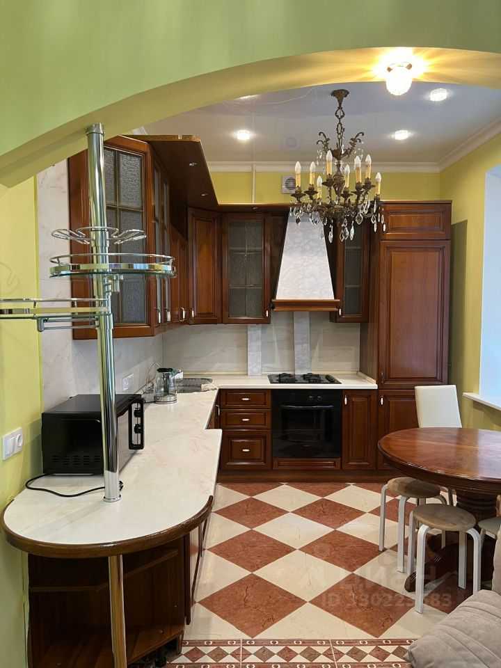 2-комнатная квартира, 55 м² — фотография 2