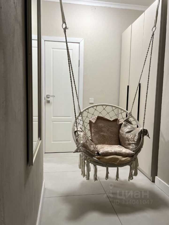 1-комнатная квартира, 51 м² — фотография 3