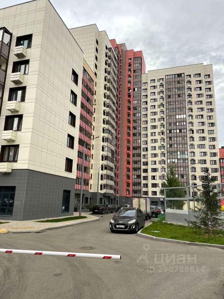 3-комнатная квартира, 80 м²