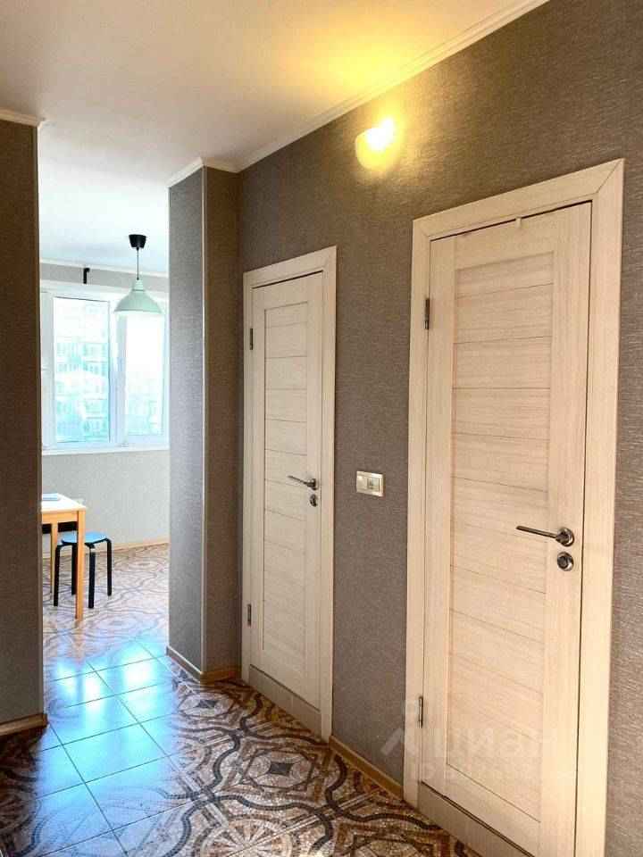 2-комнатная квартира, 58,4 м² — фотография 3