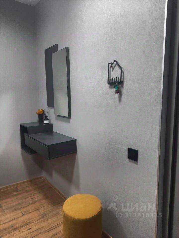 1-комнатная квартира, 38,8 м² — фотография 3