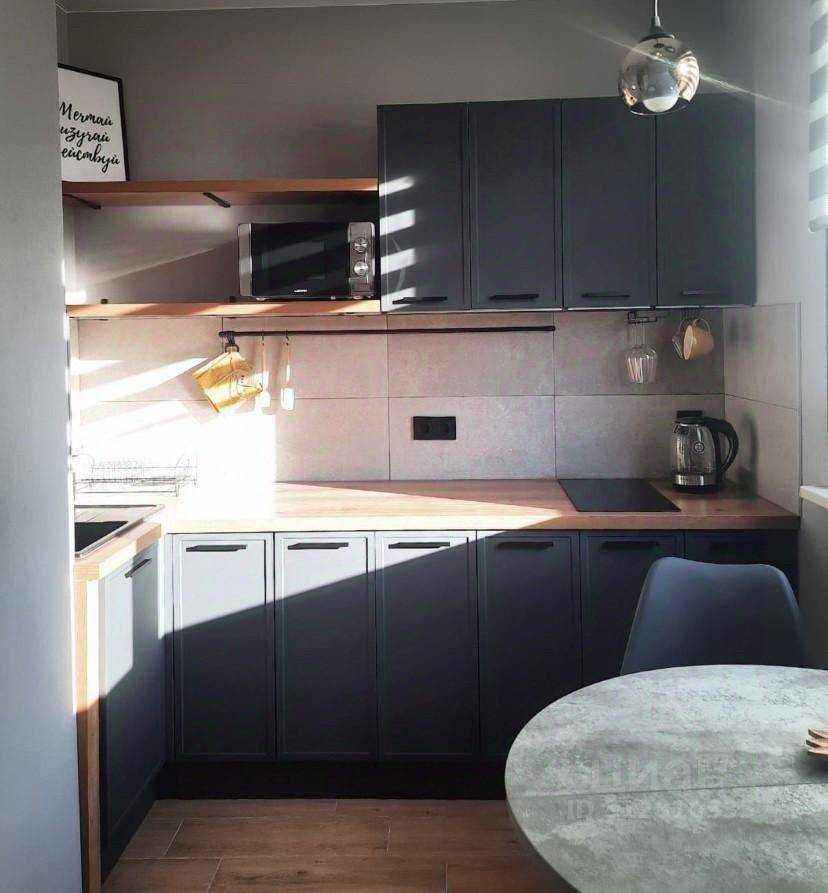1-комнатная квартира, 38,8 м²