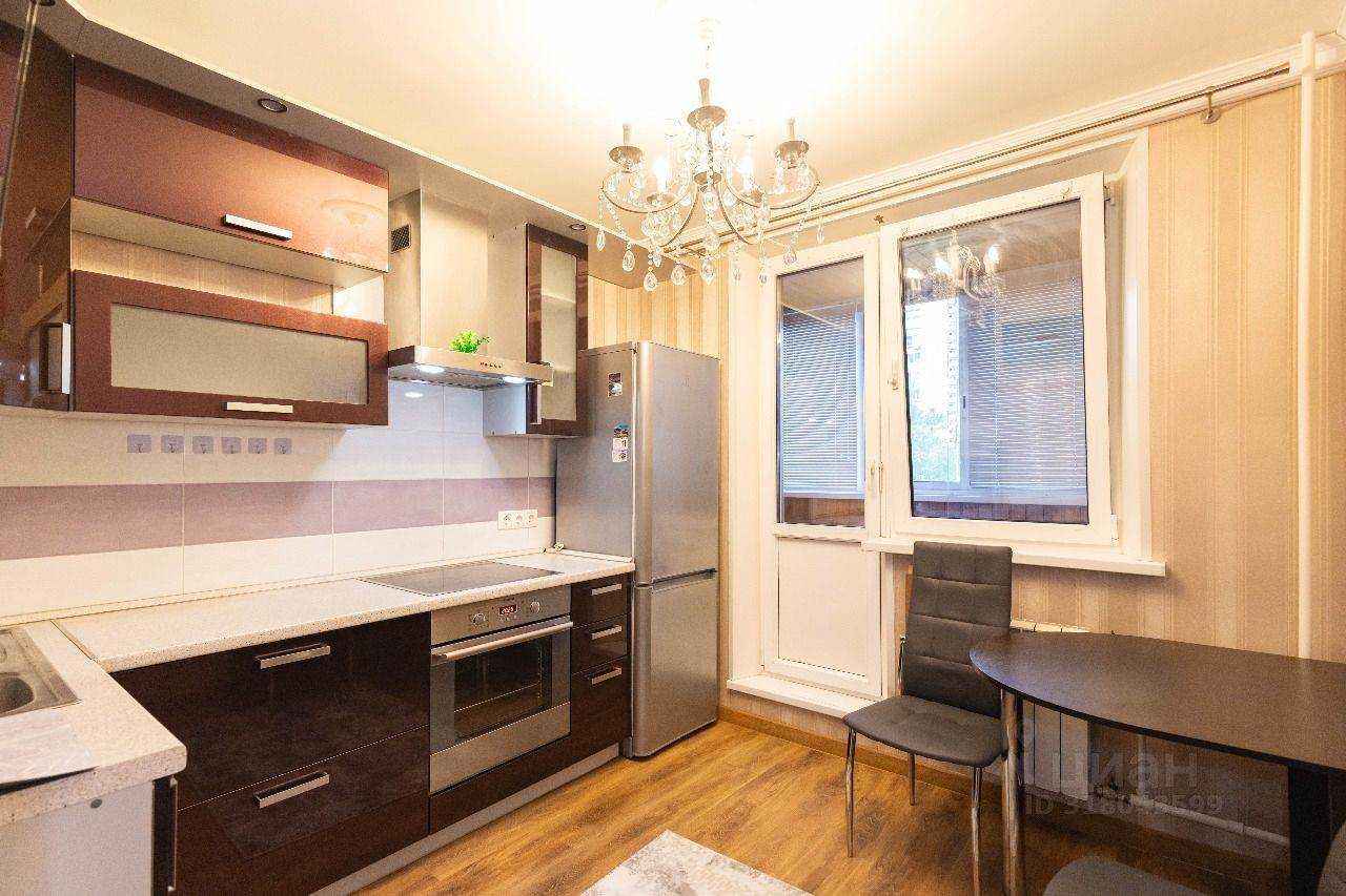 1-комнатная квартира, 50 м² — фотография 3