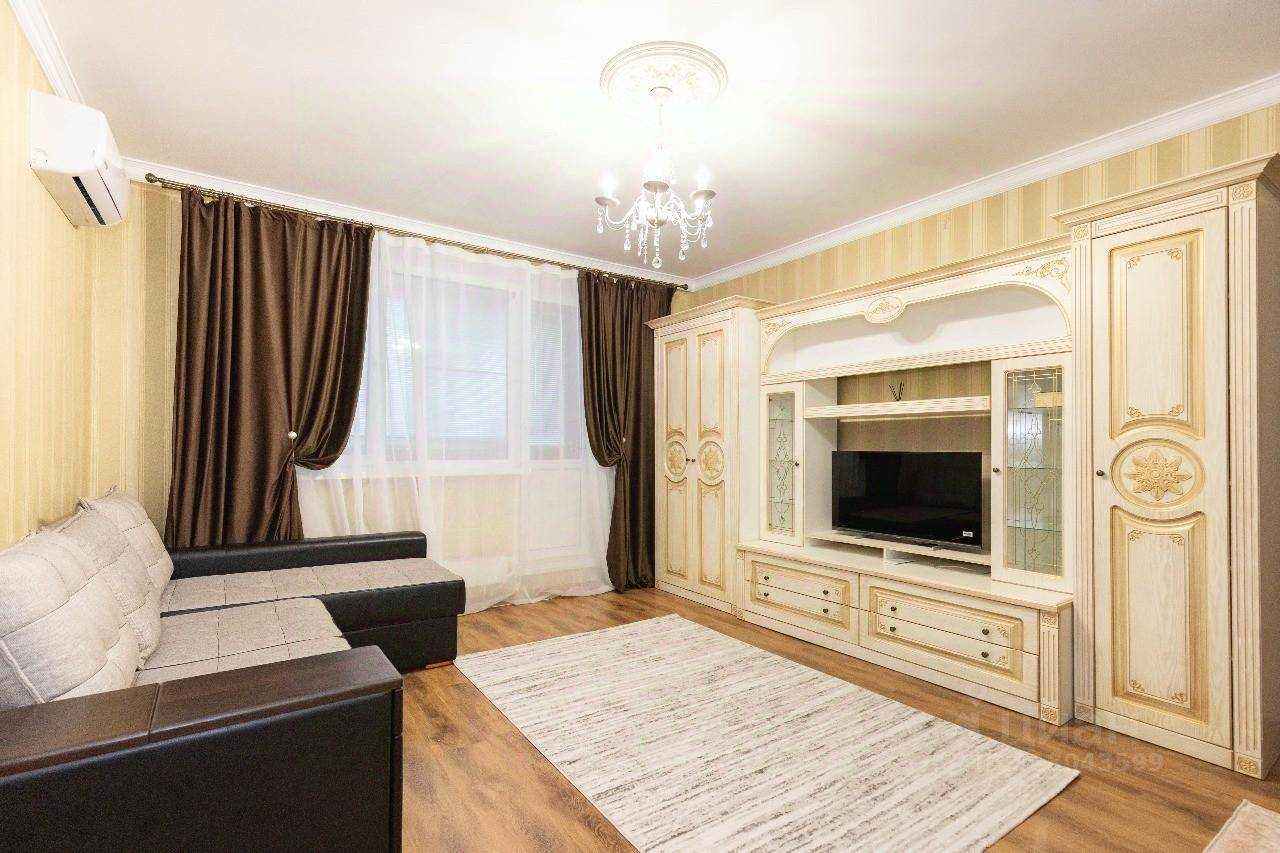 1-комнатная квартира, 50 м²