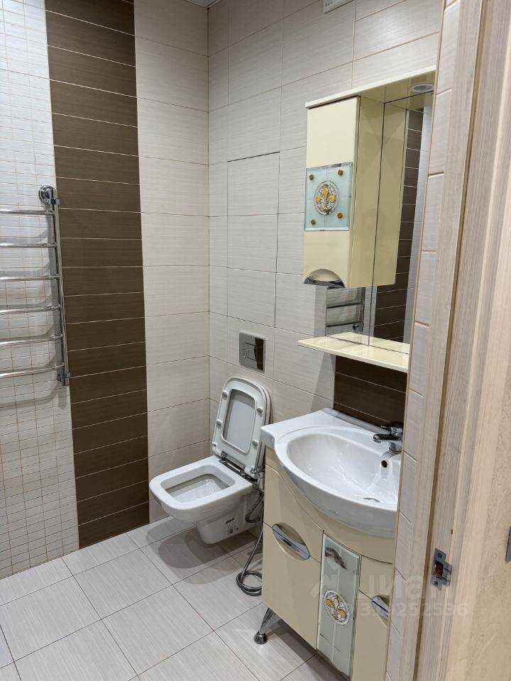 1-комнатная квартира, 43,8 м² — фотография 2